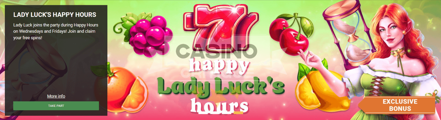 1xBit casino promotion image 4