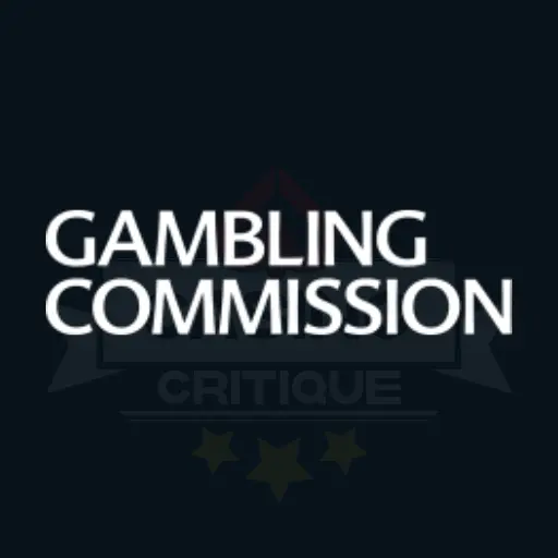 Gambling Commission logo