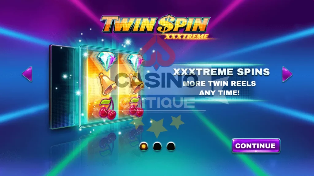 Hunnyplay Twin Spin XXXtreme