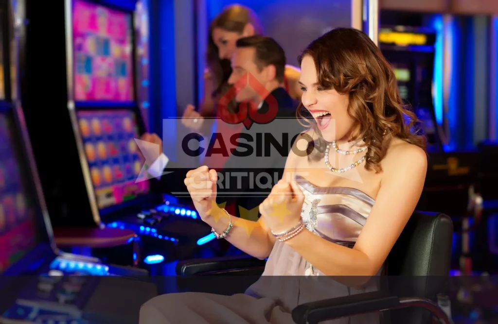 Psychology of Gambling Joy