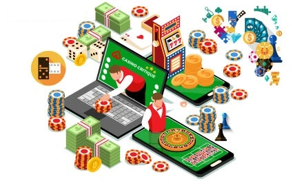 Casino Games and Software Casino Games and Software