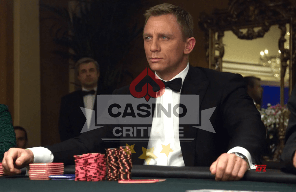 james bond's best roulette strategy