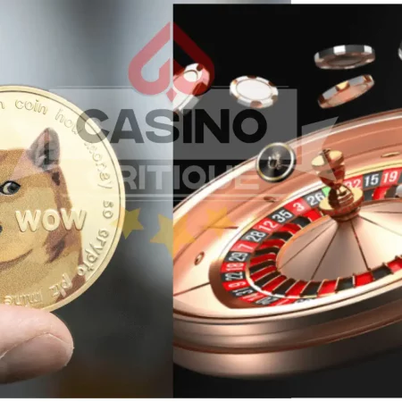 Top 10 Dogecoin Casino