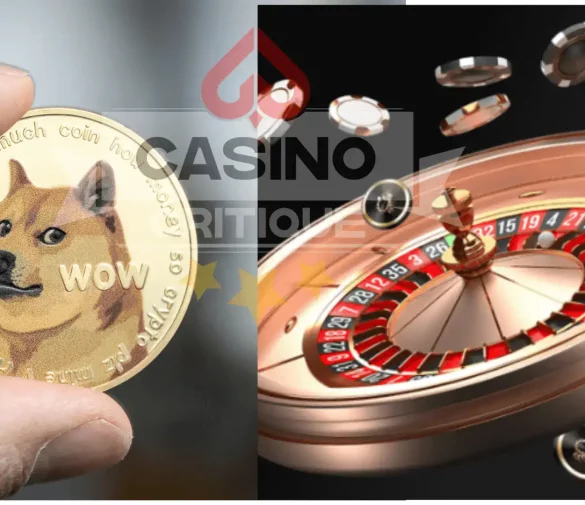 Top 10 Dogecoin Casino