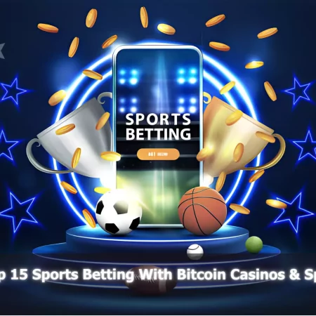 Top 15 Sports Betting With Bitcoin Casinos & Sportsbook