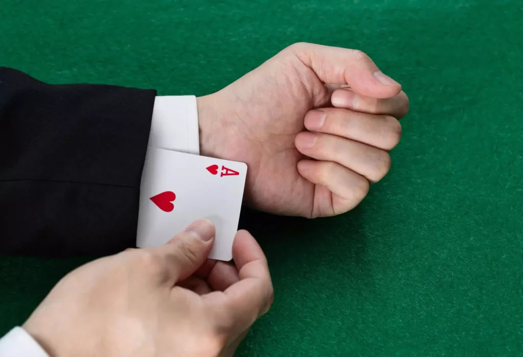 card in hand for double bonus poker strategy