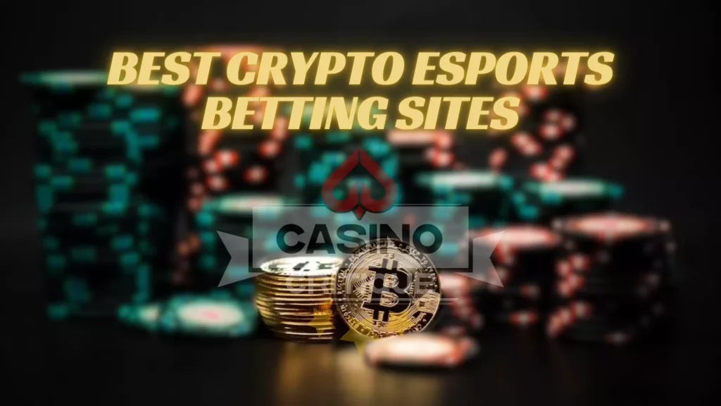 best crypto esports betting sites