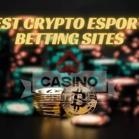 6 Best Crypto eSports Betting Sites