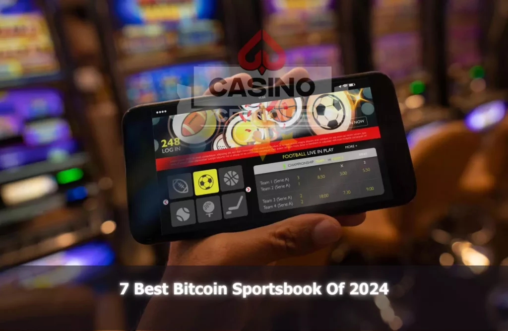 best bitcoin sportsbook of 2024