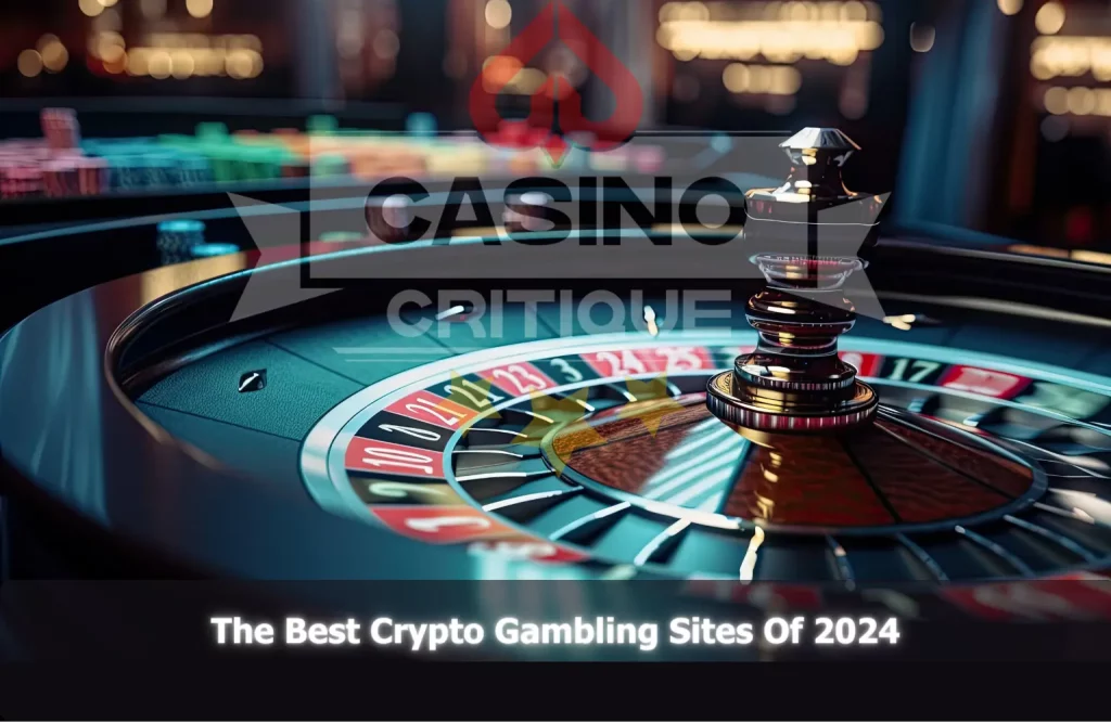 The best crypto gambling sites of 2024
