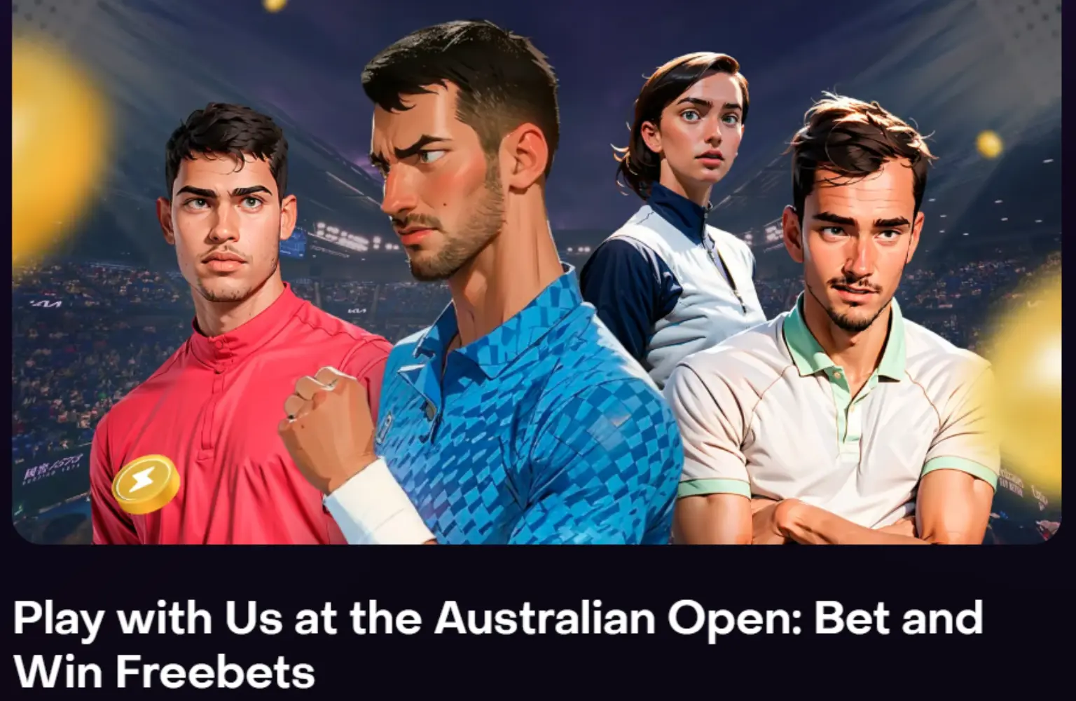 Dexsport Australian Open