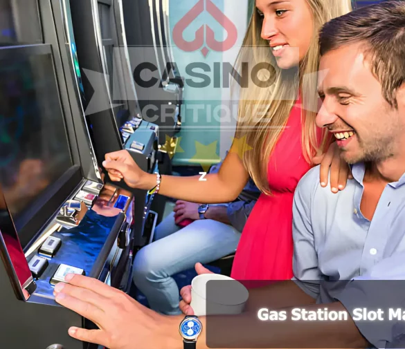 Gas Station Slot Machines: Are They Worth Playing?