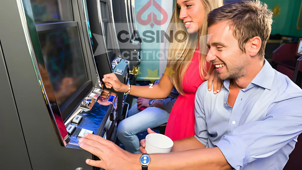 Gas station slot machines are they worth playing?