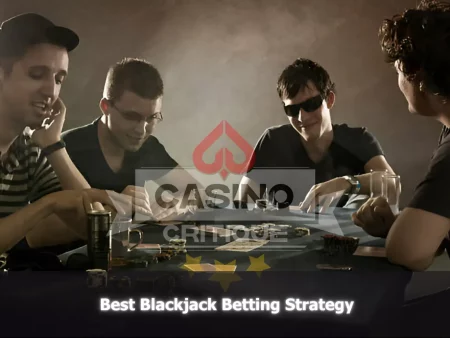 Best Blackjack Betting Strategy