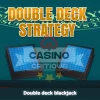 Double deck blackjack