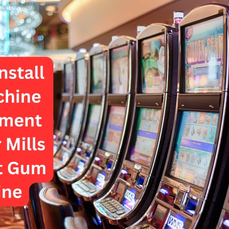 How to Install Slot Machine Replacement Reels for Mills Bell Fruit Gum Machine: 2025 Edition
