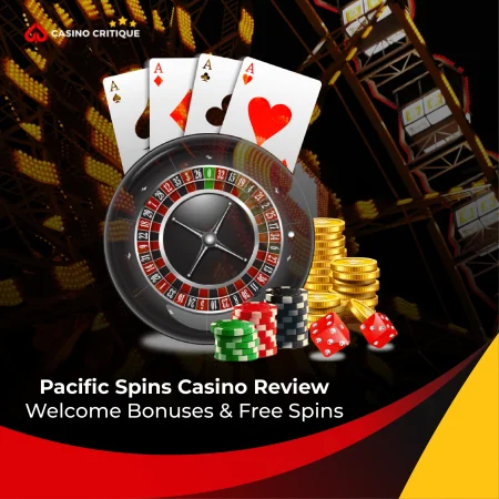 Pacific Spins Casino Review | User Reviews and Feedback