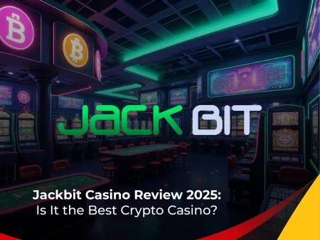 Jackbit Casino Review 2025: Is It the Best Crypto Casino?
