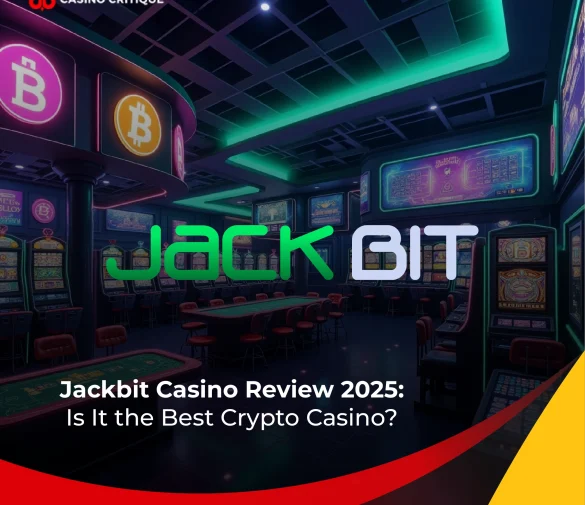 Jackbit Casino Review 2025: Is It the Best Crypto Casino?