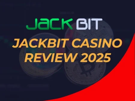 Jackbit Casino Review 2025: Is It the Best Crypto Casino?