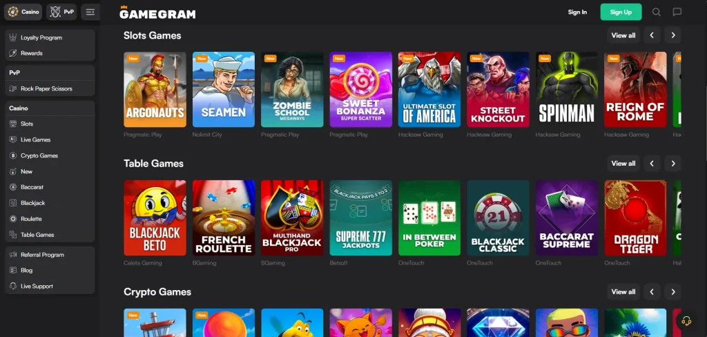 Screenshot 1