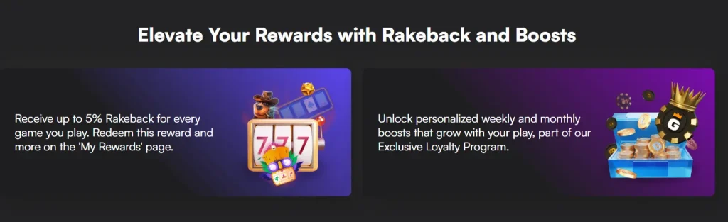 personalised Bonus